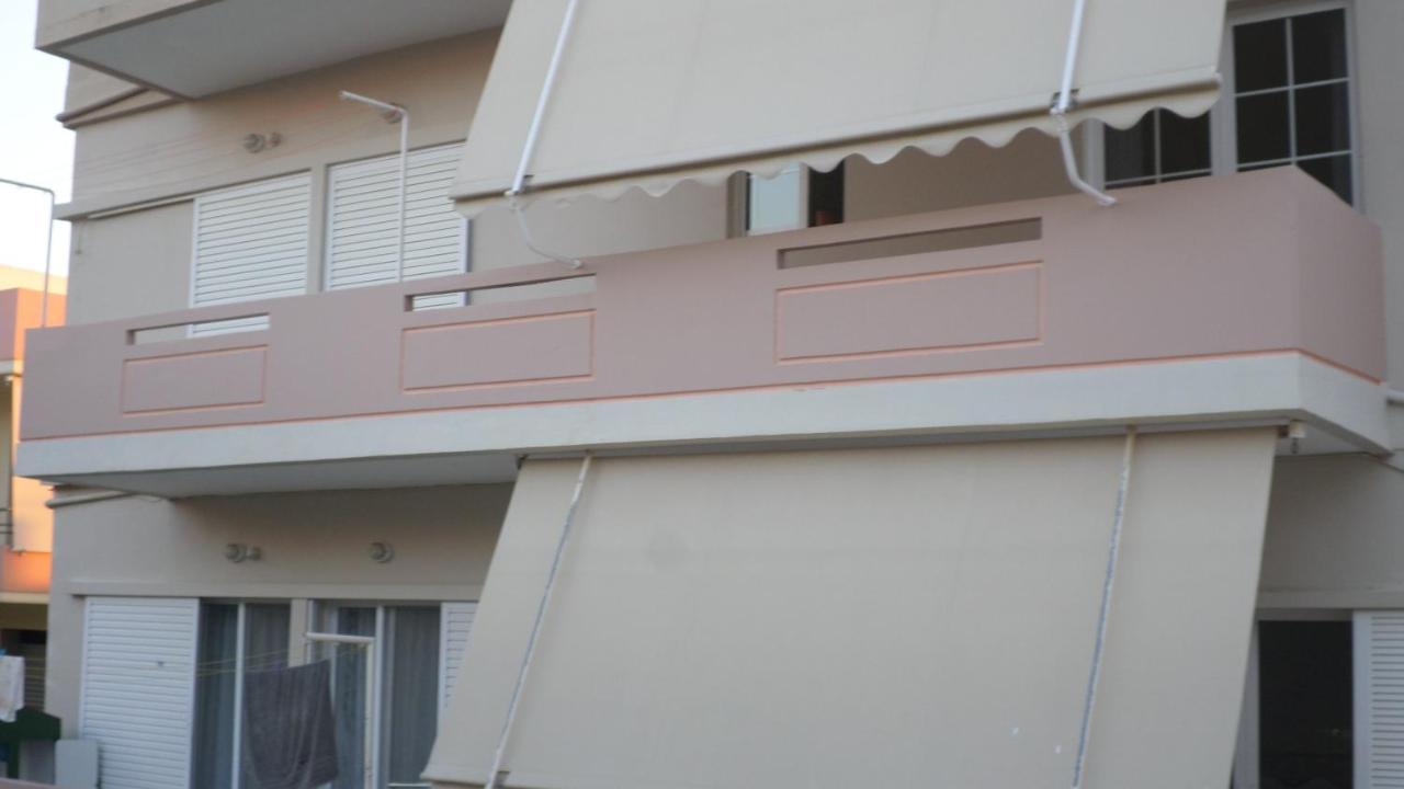 Chania City Apartments Chrissi Akti Chania Exterior foto
