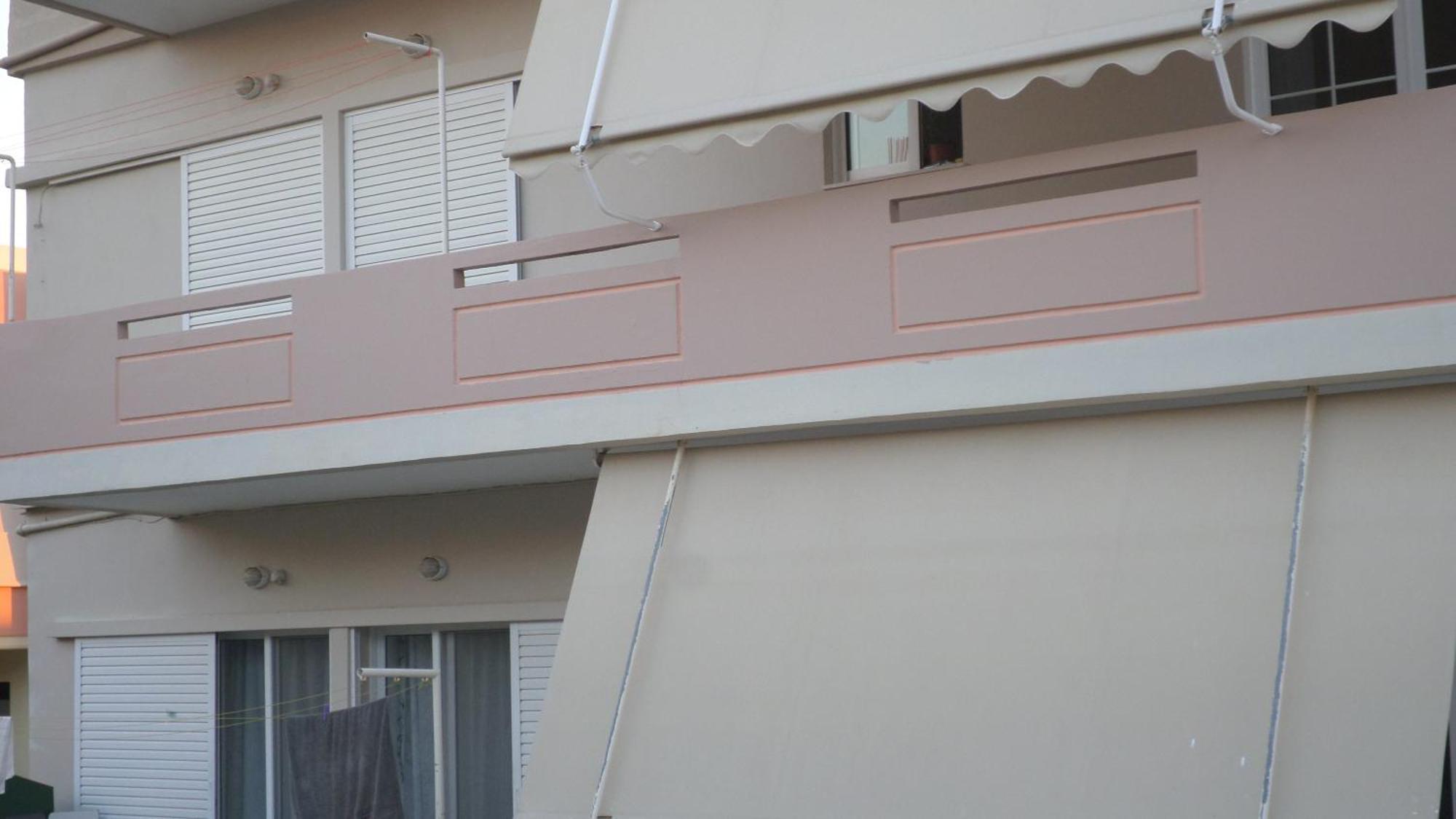Chania City Apartments Chrissi Akti Chania Exterior foto