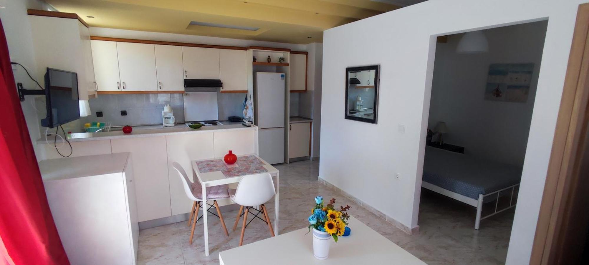 Chania City Apartments Chrissi Akti Chania Exterior foto