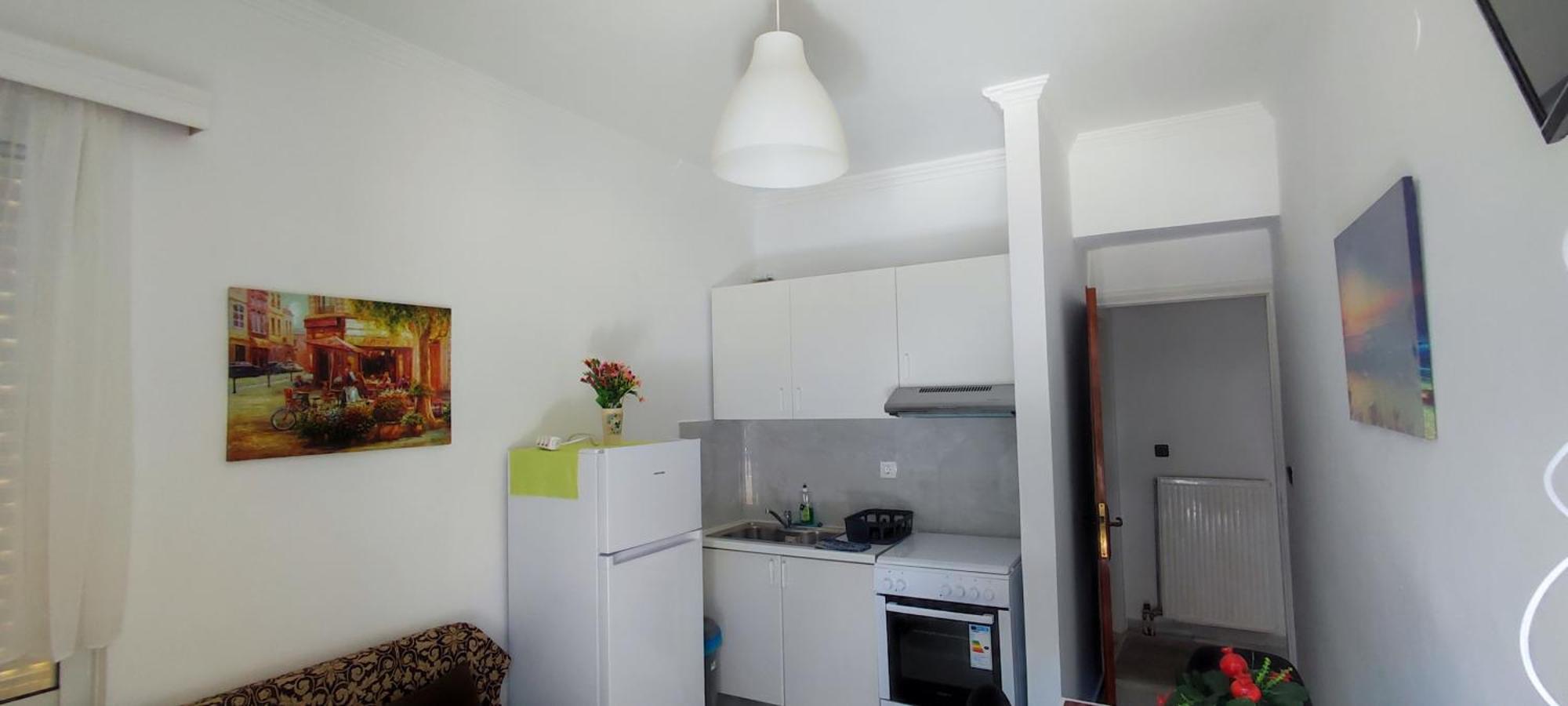 Chania City Apartments Chrissi Akti Chania Exterior foto