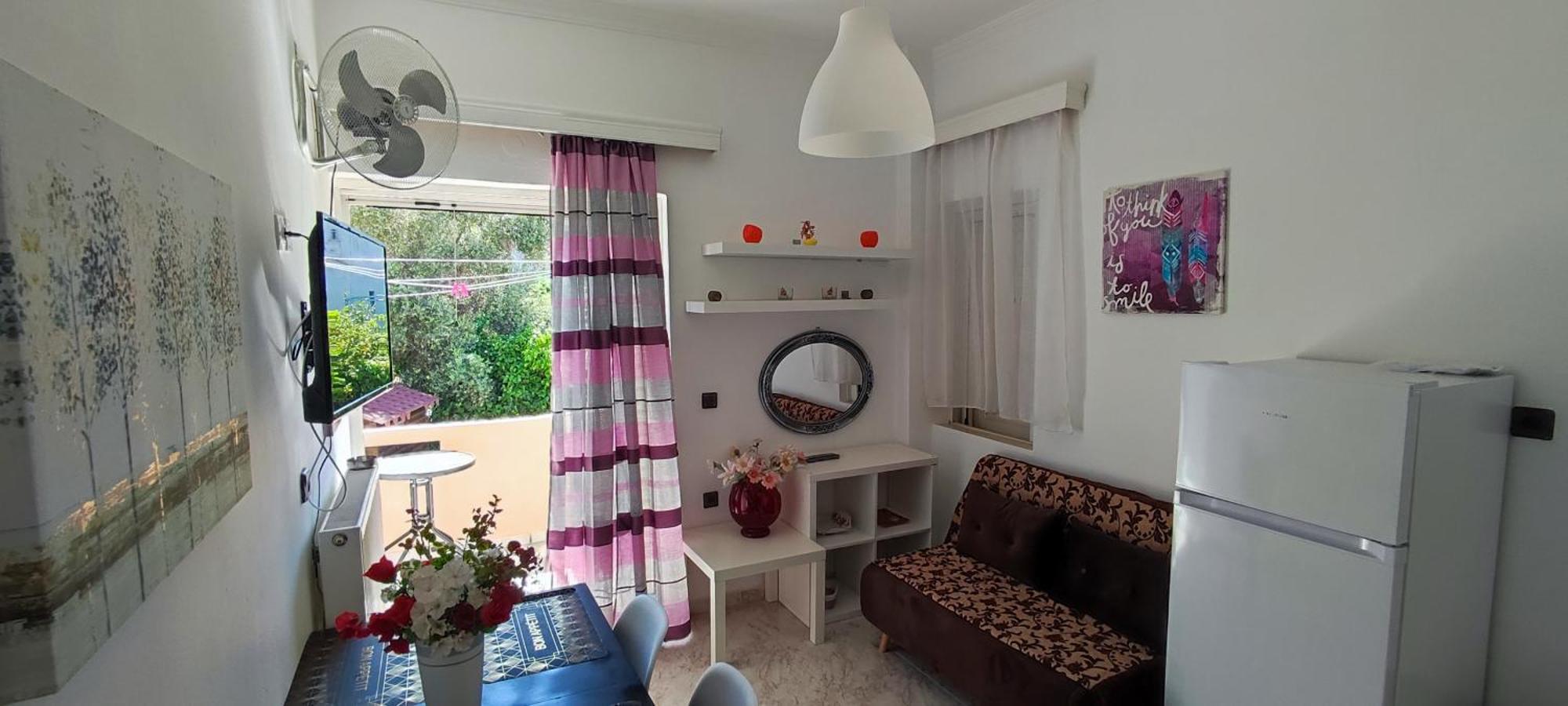 Chania City Apartments Chrissi Akti Chania Exterior foto