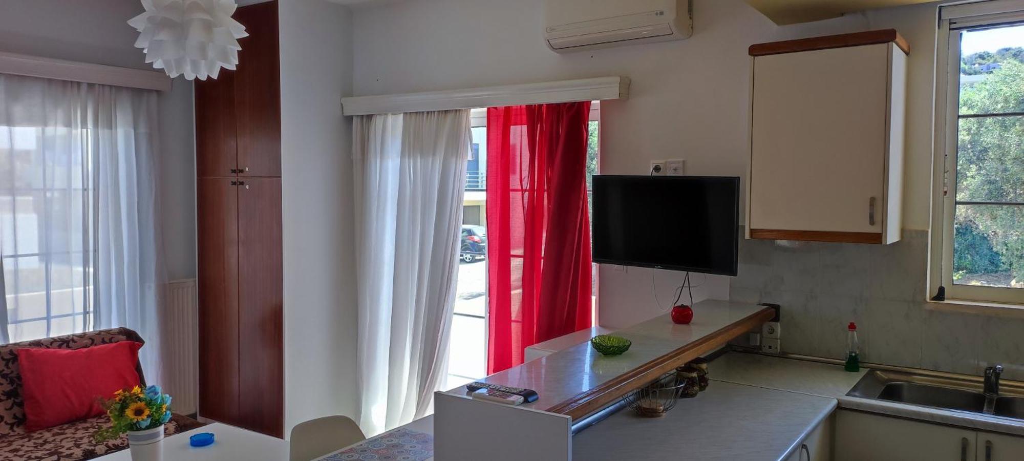 Chania City Apartments Chrissi Akti Chania Exterior foto