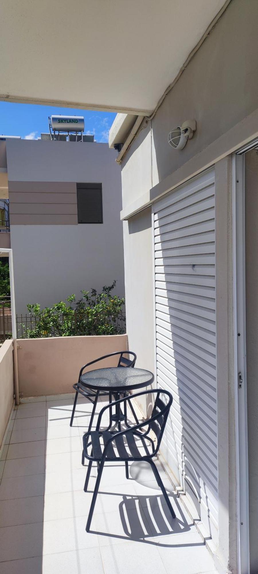 Chania City Apartments Chrissi Akti Chania Exterior foto